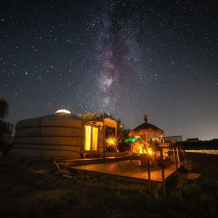 2 Cuori E 1 Yurta Glamping In Tuscany - Adults Only Ашано Экстерьер фото
