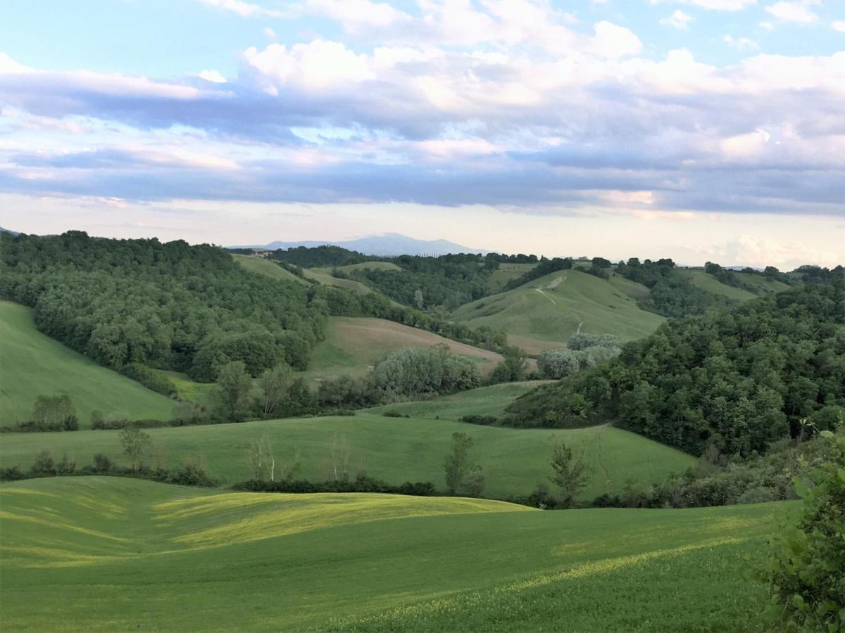 2 Cuori E 1 Yurta Glamping In Tuscany - Adults Only Ашано Экстерьер фото