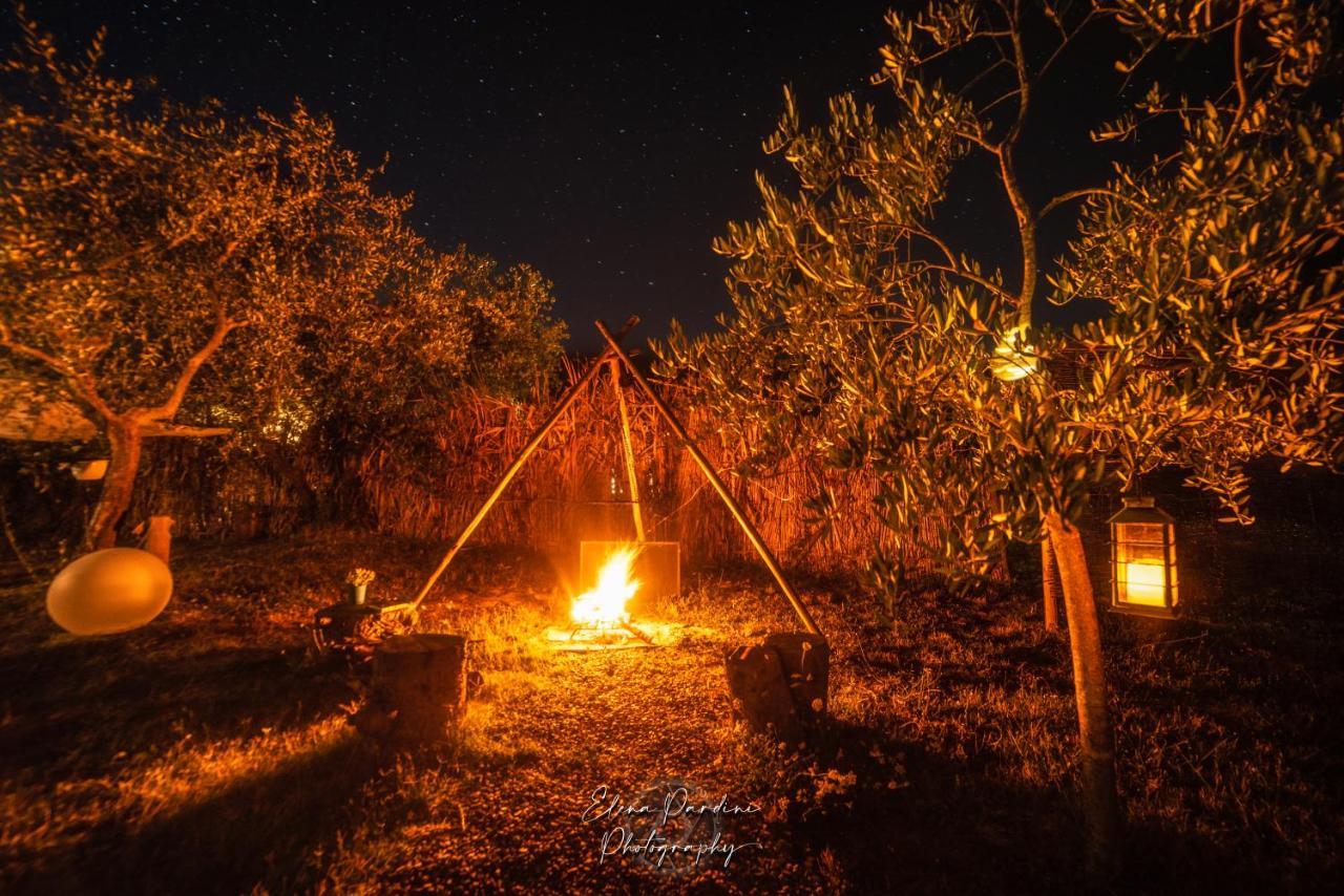 2 Cuori E 1 Yurta Glamping In Tuscany - Adults Only Ашано Экстерьер фото
